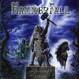 Hammerfall CD (r)evolution