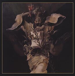 Behemoth Vinyl The Satanist