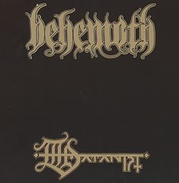 Behemoth CD The Satanist