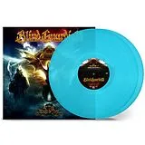 Blind Guardian LP (analog) At The Edge Of Time (ltd. 2lp/curacao Vinyl)