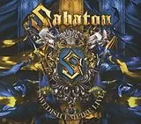 Sabaton CD Swedish Empire Live