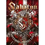 Swedish Empire Live (Poland) (DVD) DVD