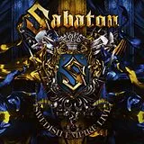 Sabaton CD Swedish Empire Live