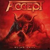 Accept CD Blind Rage