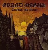 Grand Magus CD Triumph And Power