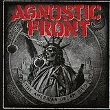 Agnostic Front CD The American Dream Died