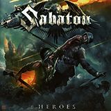 Sabaton CD Heroes