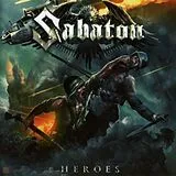 Sabaton CD Heroes