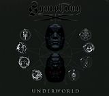 Symphony X CD Underworld