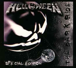 Helloween CD The Dark Ride