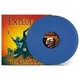 The Exploited LP (analog) The Massacre (special Edition)