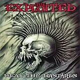 The Exploited CD Beat The Bastards