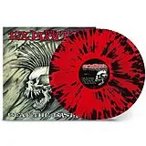 The Exploited LP (analog) Beat The Bastards(transp.red Black Splatter)