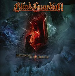 Blind Guardian CD Beyond The Red Mirror