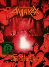 Anthrax CD + DVD Chile On Hell