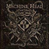 Machine Head CD Bloodstone & Diamonds