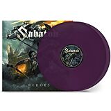 Sabaton Vinyl Heroes 10th Anniversary