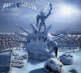 Helloween CD My God-given Right