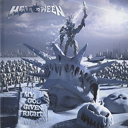 Helloween CD My God-given Right
