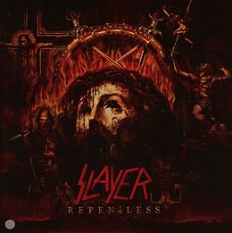 Slayer CD Repentless