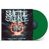 Suicide Silence LP (analog) You Can't Stop Me(green Vinyl)