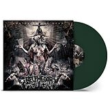 Belphegor Vinyl Conjuring The Dead (ltd. Lp/dark Green Vinyl)