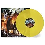 Battle Beast LP (analog) Unholy Savior (transparent Yellow Vinyl)