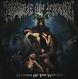 Cradle Of Filth CD Hammer Of The Witches