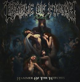 Cradle Of Filth CD Hammer Of The Witches