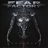 Fear Factory CD Genexus
