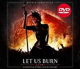 Within Temptation CD Let Us Burn