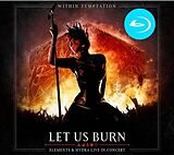 Within Temptation CD Let Us Burn