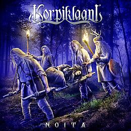 Korpiklaani CD Noita