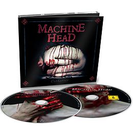 Machine Head CD + DVD Catharsis