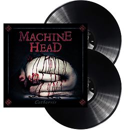 Machine Head Vinyl Catharsis