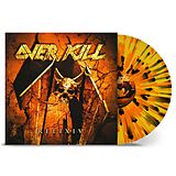 Overkill Vinyl Reli XIV(yellow Orange Black Splatter Vinyl)