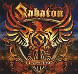 Sabaton Vinyl Coat Of Arms