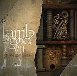 Lamb Of God CD Vii:sturm Und Drang