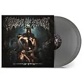 Cradle Of Filth LP (analog) Hammer Of The Witches(silver Vinyl)