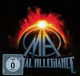 Metal Allegiance CD + DVD Metal Allegiance