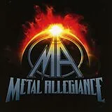 Metal Allegiance CD Metal Allegiance