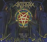 Anthrax CD For All Kings