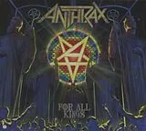 Anthrax CD For All Kings