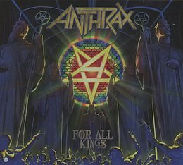 Anthrax CD For All Kings