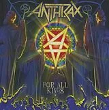 Anthrax CD For All Kings