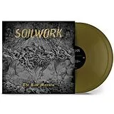 Soilwork LP (analog) The Ride Majestic(gold-sleeve/lyric Sheet+poster)