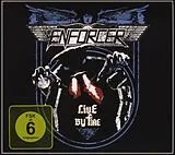 Enforcer CD + DVD Live By Fire