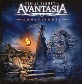Avantasia CD Ghostlights