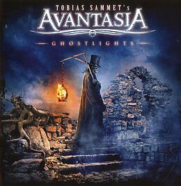 Avantasia CD Ghostlights