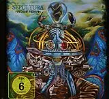 Sepultura CD Machine Messiah